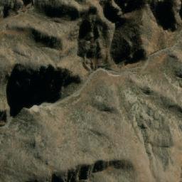 Satellite imagery of Cerro Potranca, AR