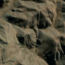 Satellite imagery of Cerro Potranca, AR