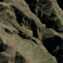 Satellite imagery of Cerro Potranca, AR