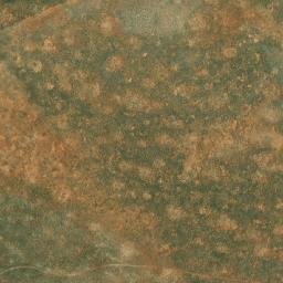 Satellite imagery of PAMPOENKRAAL, ZA