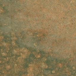 Satellite imagery of PAMPOENKRAAL, ZA