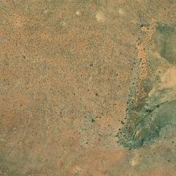 Satellite imagery of PAMPOENKRAAL, ZA