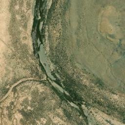 Satellite imagery of Koevoetkrans, ZA