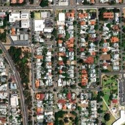 Satellite imagery of SSM FREMANTLE 44T, AU