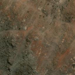 Satellite imagery of Wyralinu Hill, AU