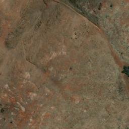 Satellite imagery of Wyralinu Hill, AU