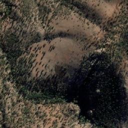 Satellite imagery of Buckaringa Hill, AU