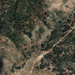 Satellite imagery of Buckaringa Hill, AU