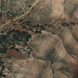 Satellite imagery of Buckaringa Hill, AU