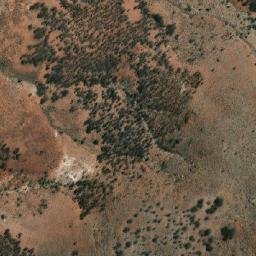 Satellite imagery of Watt Sugarloaf, AU