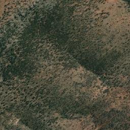Satellite imagery of Watt Sugarloaf, AU