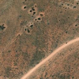 Satellite imagery of Browns Hill, AU