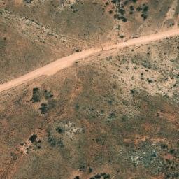 Satellite imagery of Browns Hill, AU