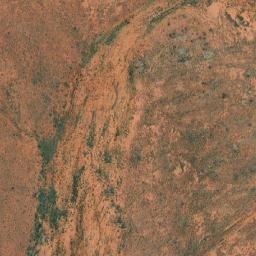 Satellite imagery of Ethiudna Mine, AU