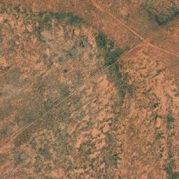 Satellite imagery of Ethiudna Mine, AU