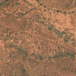 Satellite imagery of Ethiudna Mine, AU