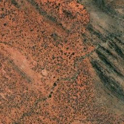 Satellite imagery of Bimbowrie Hill, AU