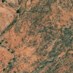 Satellite imagery of Perukila Hill, AU