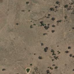 Satellite imagery of Westons Knobs, AU