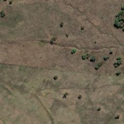 Satellite imagery of Tuite Hill, AU