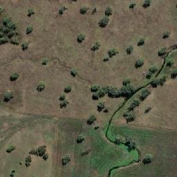 Satellite imagery of Tuite Hill, AU