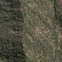 Satellite imagery of Macintyres Mountain, AU