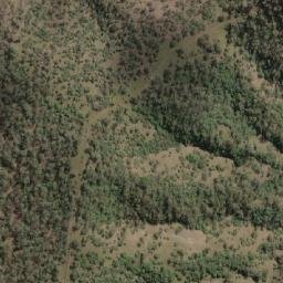 Satellite imagery of Macintyres Mountain, AU