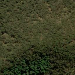 Satellite imagery of Meehans Peak, AU