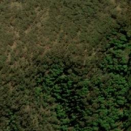 Satellite imagery of Meehans Peak, AU
