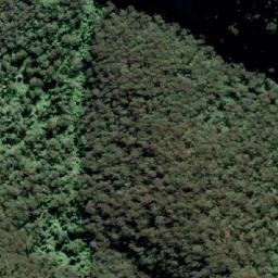 Satellite imagery of Mount Mckenzie, AU