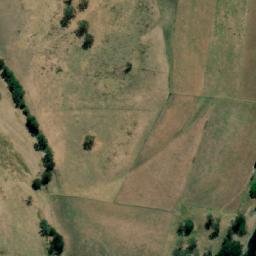 Satellite imagery of Westleys Knob, AU