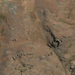 Satellite imagery of Cerro Potrerillos, CL