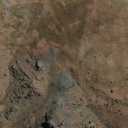 Satellite imagery of Cerro Potrerillos, CL
