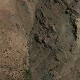 Satellite imagery of Cerro Potrerillos, CL