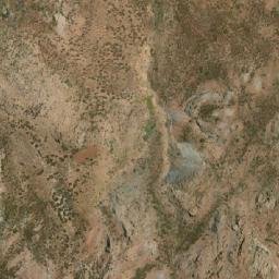 Satellite imagery of Cerro Pedernal, CL