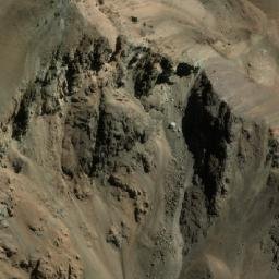 Satellite imagery of Portezuelo de Quebrada Grande, AR