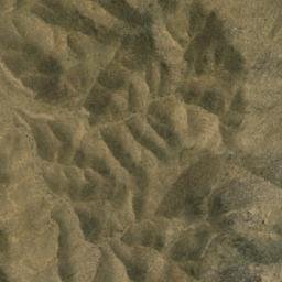 Satellite imagery of Cordón Cucaracha, AR