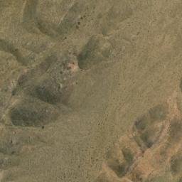 Satellite imagery of Cordón Cucaracha, AR