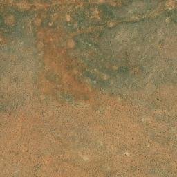 Satellite imagery of PAMPOENKRAAL, ZA