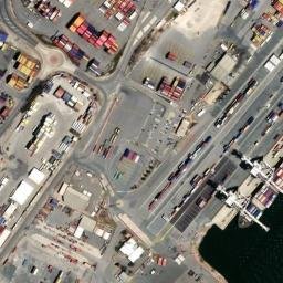 Satellite imagery of SSM FREMANTLE 132, AU