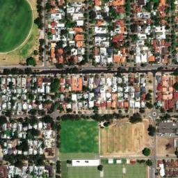Satellite imagery of SSM FREMANTLE 44T, AU