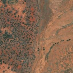Satellite imagery of Nob Hill, AU
