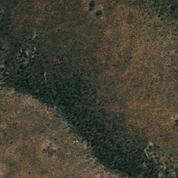 Satellite imagery of Kanyaka Hill, AU