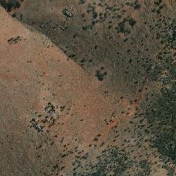 Satellite imagery of Watt Sugarloaf, AU