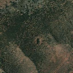 Satellite imagery of Watt Sugarloaf, AU