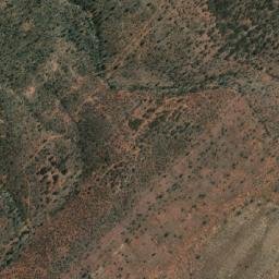 Satellite imagery of Watt Sugarloaf, AU