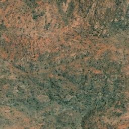 Satellite imagery of Ethiudna Hill, AU