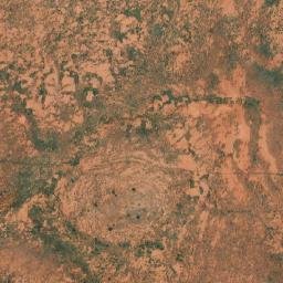 Satellite imagery of Lookout Hill Mine, AU