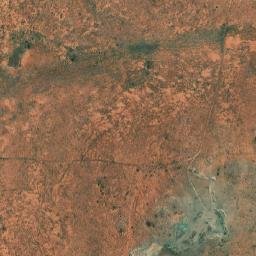 Satellite imagery of Lookout Hill Mine, AU
