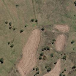 Satellite imagery of Tuite Hill, AU
